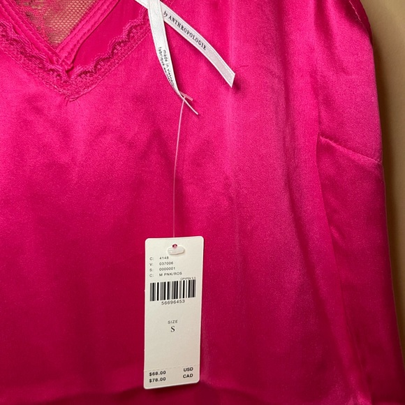 NWT Anthropologie Cami - Picture 4 of 4